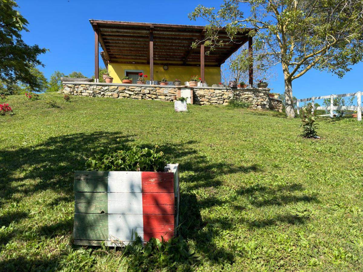 Villa Matilde Catabbio Exterior photo
