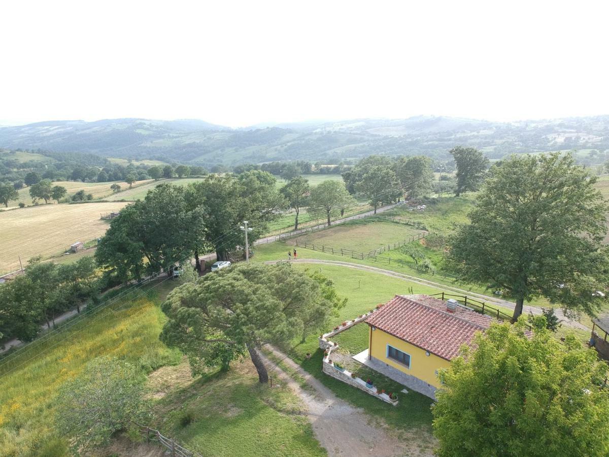 Villa Matilde Catabbio Exterior photo